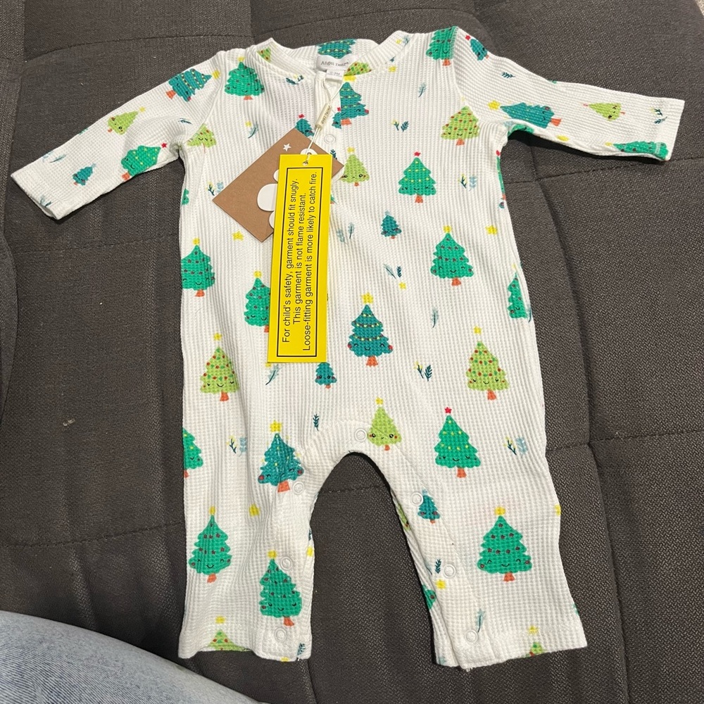 B24 Angel Dear Romper - Picture 1 of 2
